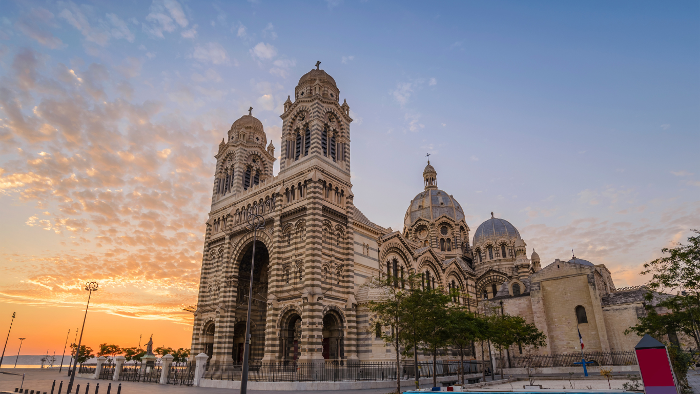 ville de marseille